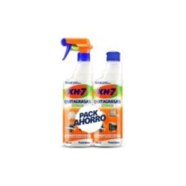 KH-7 QUITAGRASAS CÍTRICO PACK… · EL3-58091 | HogarLider