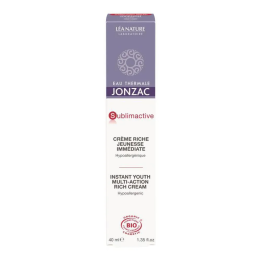Jonzac Crema Rica Anti-Edad 40ml | HogarLider