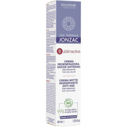 Jonzac Crema Noche Anti-Edad 40ml | HogarLider
