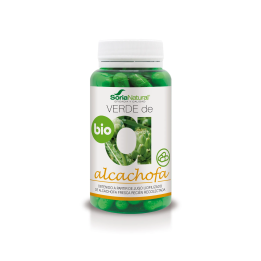Soria Verde Alcachofa S Xxi 500 Mg 80 Caps | HogarLider