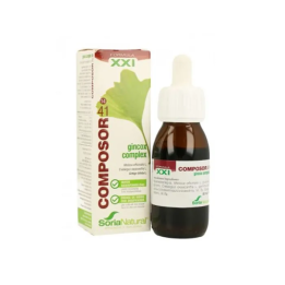 Soria Composor 41 Gincox S.XXI 50ml | HogarLider