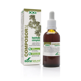 Soria Composor 25 Lepidiums Xxi 50ml | HogarLider
