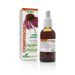 Soria Composor 8 Echina S Xxi 50ml | HogarLider