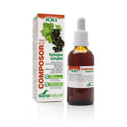 Soria Composor 23 Hyssopus S Xx1 50ml | HogarLider
