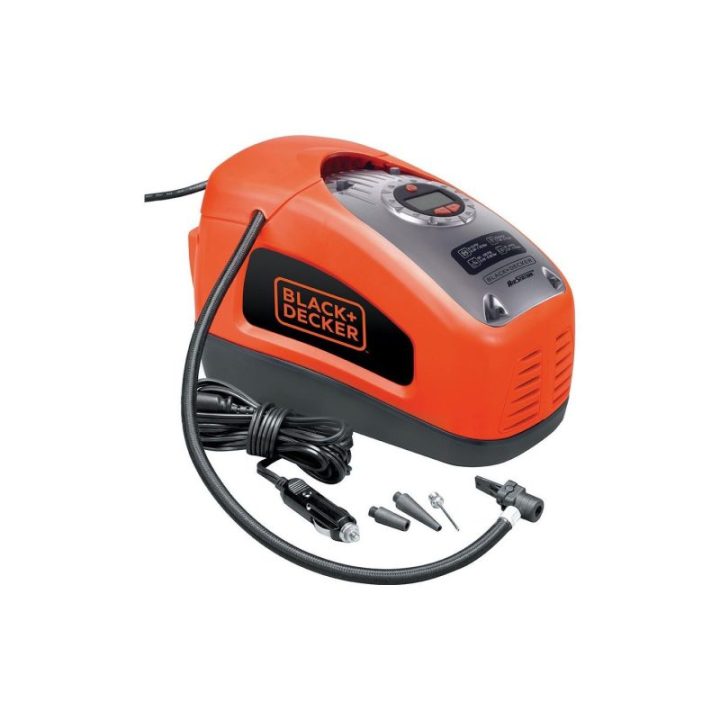 INFLADOR DE AIRE 230 V CA Y 12 V CC… · EL3-84209 | HogarLider