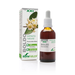 Soria Extracto Boldo S Xxi 50ml | HogarLider