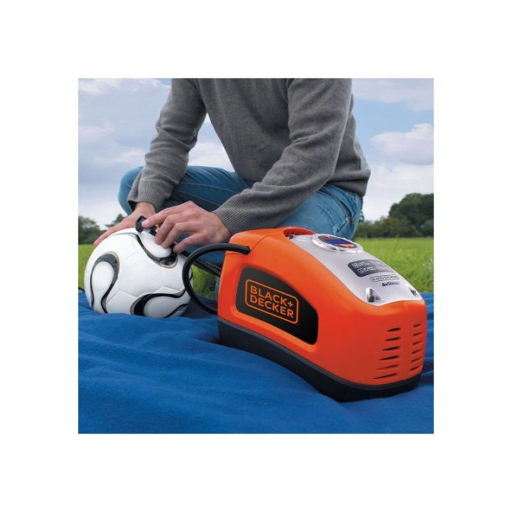 INFLADOR DE AIRE 230 V CA Y 12 V CC… · EL3-84209 | HogarLider