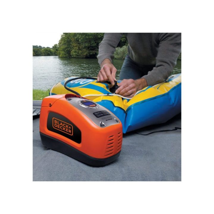 INFLADOR DE AIRE 230 V CA Y 12 V CC… · EL3-84209 | HogarLider