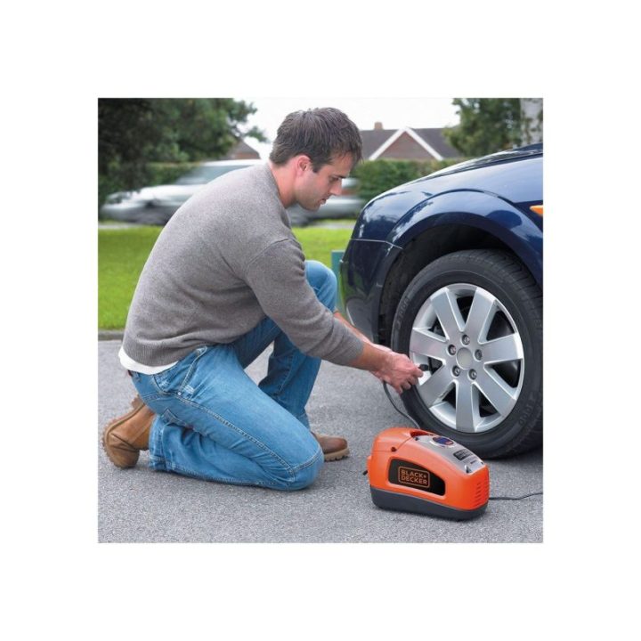 INFLADOR DE AIRE 230 V CA Y 12 V CC… · EL3-84209 | HogarLider