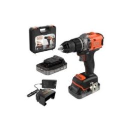 KIT TALADRO PERCUTOR BRUSHLESS 18… · EL3-84210 | HogarLider