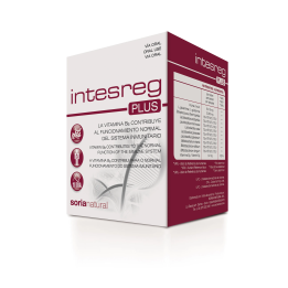 Soria Intesreg Plus 14 Sobres X 10g | HogarLider