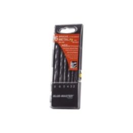 BROCAS DIN338 HSS RECTIFICADAS Ø2-8… · EL3-16013 | HogarLider