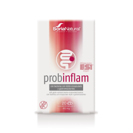 Soria Probinflan 20 Caps X 450 Mg | HogarLider