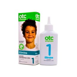 Otc Loción Antipiojos Permetrina 1,5% 200ml | HogarLider