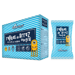 Alecosor Rollitos De Arroz Pack 4 Unidades | HogarLider