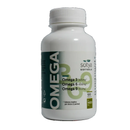 Sotya Omega 3,6,9 100 Perlas | HogarLider