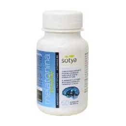 Sotya Melatonina Complex 60 Caps | HogarLider
