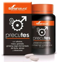 Soria Precutes 60 Caps | HogarLider
