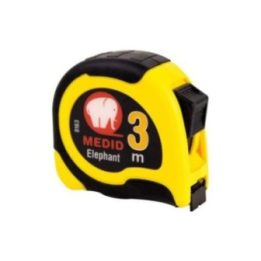 FLEXÓMETRO ELEPHANT BIMATERIAL 3 m x 16 mm | HogarLider