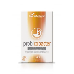 Soria Probicobacter 21 Comp | HogarLider