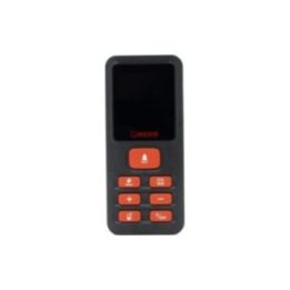 MEDIDOR DE DISTANCIA LÁSER ROJO 60 m | HogarLider