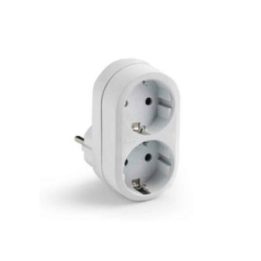 ADAPTADOR DOBLE SCHUKO 2P+T 16A 250… · EL3-40935 | HogarLider