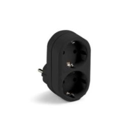 ADAPTADOR DOBLE SCHUKO 2P+T 16A 250… · EL3-40936 | HogarLider