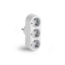 ADAPTADOR TRIPLE 2P+T 16A 250 V CON… · EL3-40937 | HogarLider