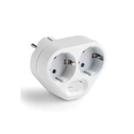ADAPTADOR 2 TOMAS 2P+T SCHUKO CON… · EL3-40940 | HogarLider