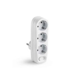 ADAPTADOR 3 TOMAS 2P+T SCHUKO CON… · EL3-40941 | HogarLider
