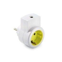 ADAPTADOR 1 TOMA 2P+T SCHUKO Y… · EL3-40945 | HogarLider