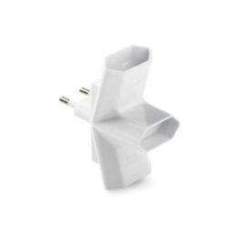 CLAVIJA TRIPLE BIPOLAR Y 10A 250 V… · EL3-40947 | HogarLider