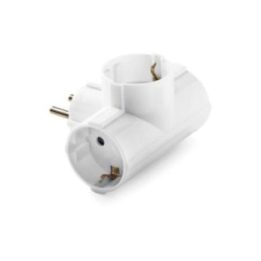 ADAPTADOR TRIPLE SCHUKO 2P+T, 16A… · EL3-40951 | HogarLider