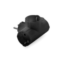 ADAPTADOR TRIPLE SCHUKO 2P+T, 16A… · EL3-40952 | HogarLider