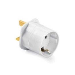 ADAPTADOR INGLÉS - EUROPEO, 13A 250… · EL3-40956 | HogarLider