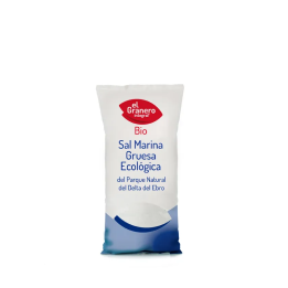 Granero Sal Marina Gruesa Bio 1 Kg | HogarLider