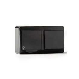 CONMUTADOR + BASE ESTANCA, IP44 16… · EL3-40968 | HogarLider