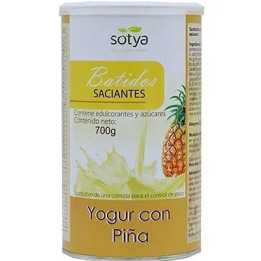 Sotya Batido Saciante Yogur Piña 700 Gramos | HogarLider