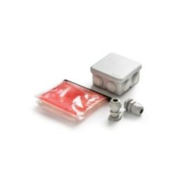 CAJA ESTANCA CUADRADA IP55 80 x 80… · EL3-40973 | HogarLider