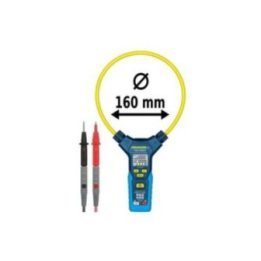 PINZA AMPERIMÉTRICA DIGITAL FLEXIBLE PAN 3000A+ | HogarLider