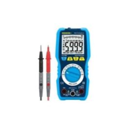 MULTÍMETRO DIGITAL PAN PROFIMETER-2… · EL3-19977 | HogarLider