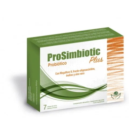 Bioserum Pro-Symbiotic Probiotico 30 Caps | HogarLider