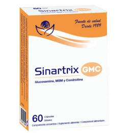 Bioserum Sinartrix Gmc 60 Caps | HogarLider