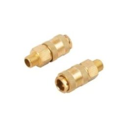 CONECTORES UNIVERSALES LATÓN HEMBRA… · EL3-89150 | HogarLider