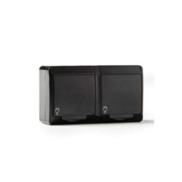 BASE DOBLE T/TL ESTANCA, IP44 16 A… · EL3-40967 | HogarLider