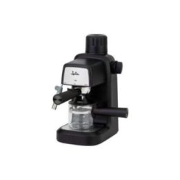 CAFETERA DE HIDROPRESIÓN 800 W, 240 ml, NEGRA | HogarLider