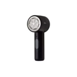 QUITAPELUSAS RECARGABLE 1200 mAh Ø46 mm, NEGRO | HogarLider