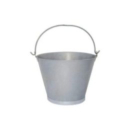 CUBO CÓNICO GALVANIZADO CON ASA… · EL3-22023 | HogarLider