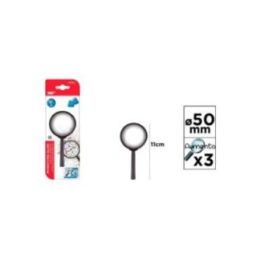 LUPA DE 3 AUMENTOS Ø50 x 110 mm, BLISTER | HogarLider