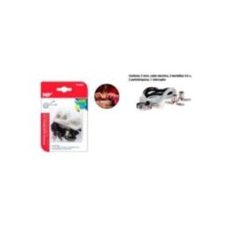 KIT ELÉCTRICO PARA TRABAJOS ESCOLARES, BOMBILLAS | HogarLider